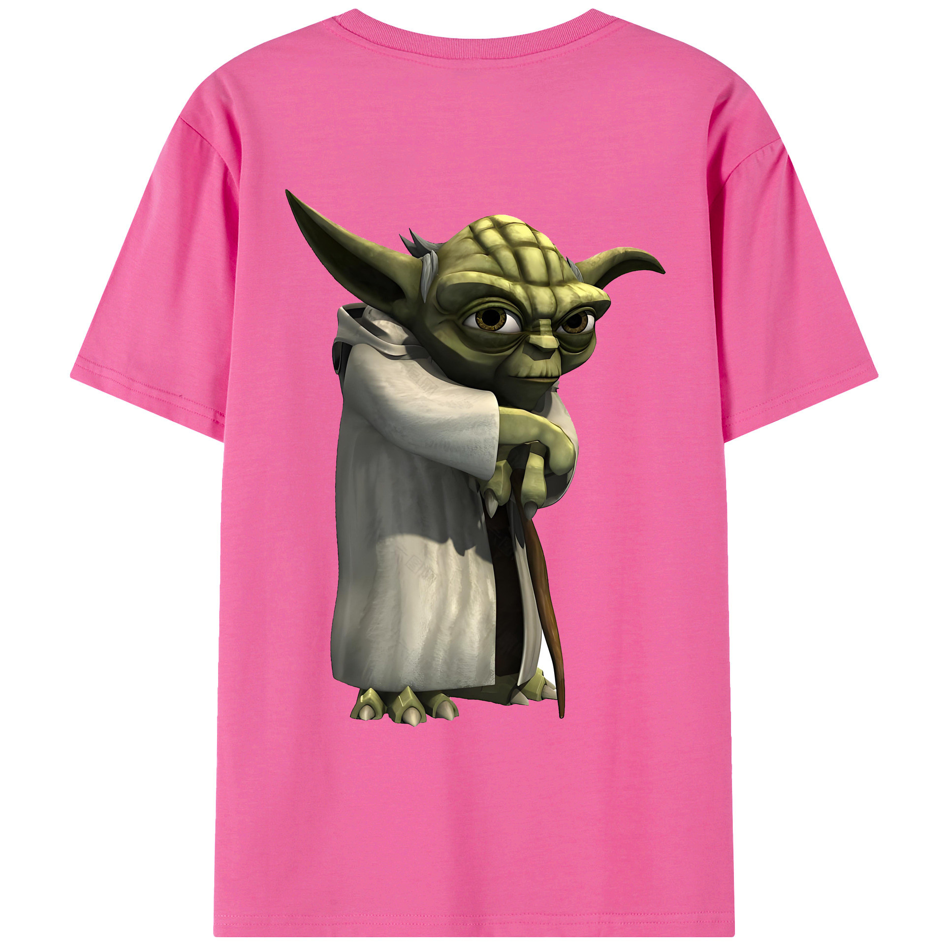 （画像用） スター・ウォーズ Star Wars レディース半袖Tシャツ(バックプリント)